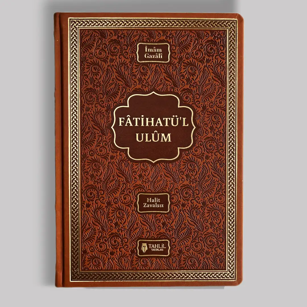 Fatihatü’l-ulûm - İlimlere Giriş